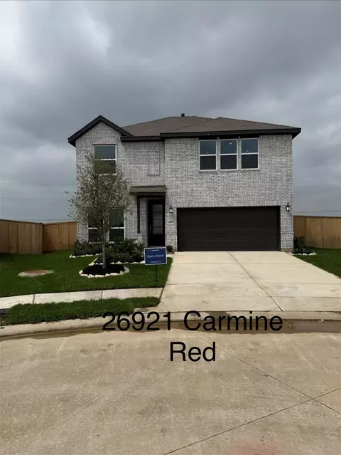 26921 Carmine Red Ct, Katy, TX 77493