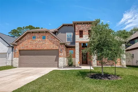 2811 Skerne Forest Dr, Spring, TX 77373 photo 1