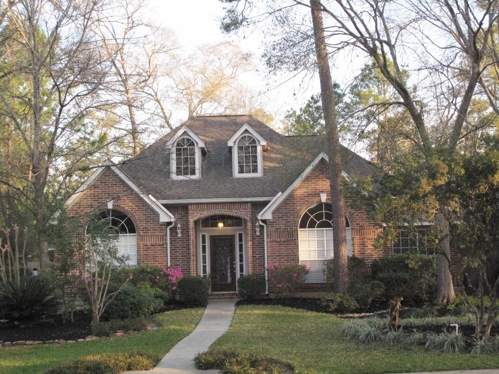 106 Amberglow Cir, Spring, TX 77381 photo 1