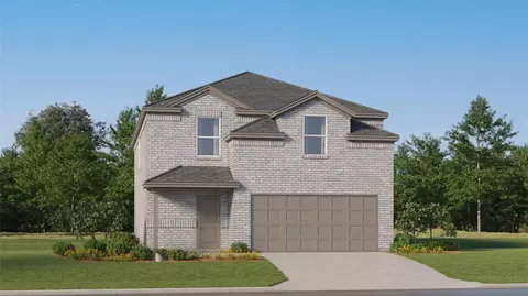 16834 Spotted Oak Dr, Hockley, TX 77447