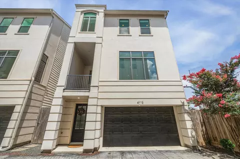 Exterior - 4113 Eigel St, Houston, TX 77007 photo 1 of 5