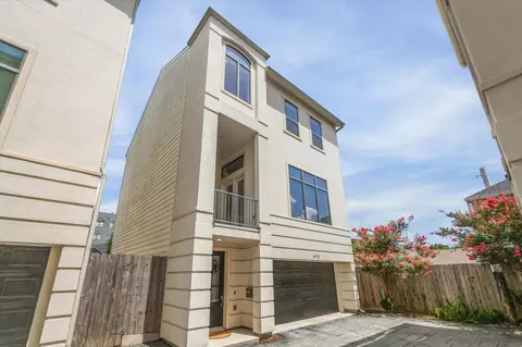 Exterior - 4113 Eigel St, Houston, TX 77007 photo 2 of 5
