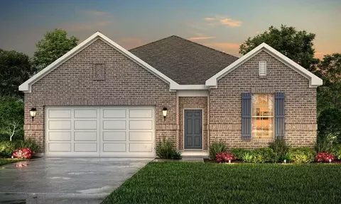 536 Wax Myrtle Way, Hockley, TX 77447