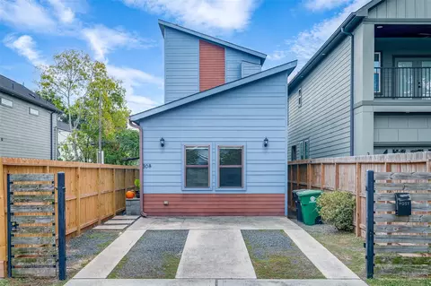 308 E 39th St, Houston, TX 77018