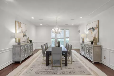 Dining - 16403 Agusta Ct, Spring, TX 77379 photo 1 of 1