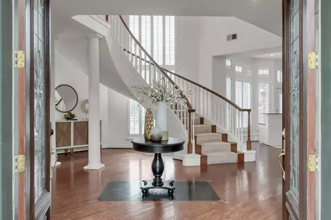 Entry Way - 16403 Agusta Ct, Spring, TX 77379 photo 1 of 2