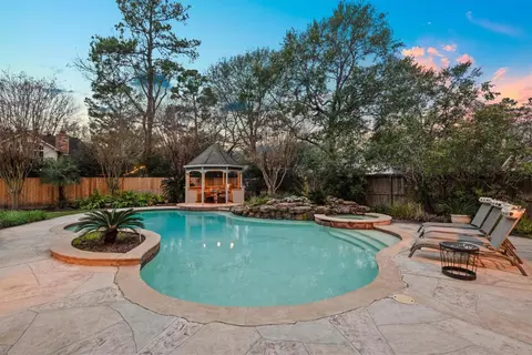 Exterior - 16403 Agusta Ct, Spring, TX 77379 photo 4 of 8