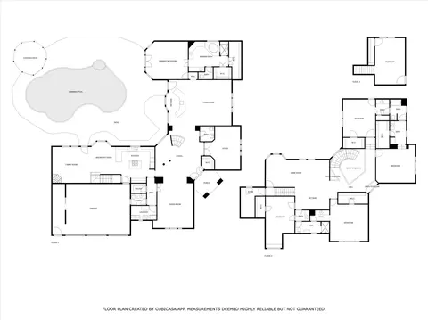 Floorplan - 16403 Agusta Ct, Spring, TX 77379 photo 4 of 4