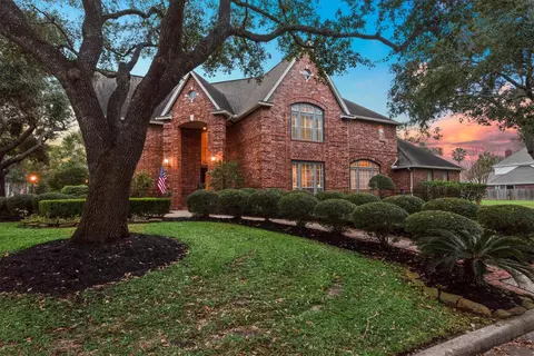 Exterior - 16403 Agusta Ct, Spring, TX 77379 photo 7 of 8