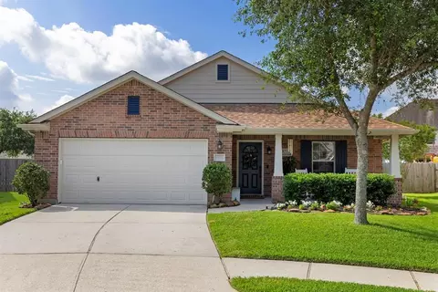 6103 Moran Crest Dr, Spring, TX 77388 photo 1