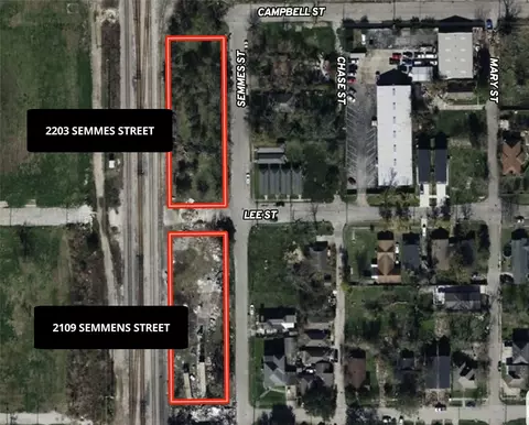 2203 Semmes St, Houston, TX 77026