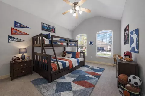 Bedroom - 2434 Soledad Ridge Dr, Spring, TX 77373 photo 1 of 6