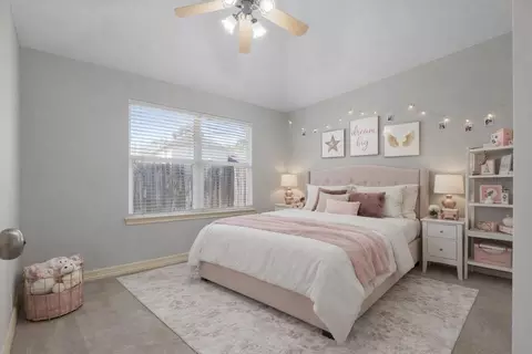 Bedroom - 2434 Soledad Ridge Dr, Spring, TX 77373 photo 2 of 6