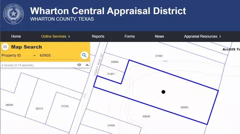 1947 County Road 257, Egypt, TX 77436