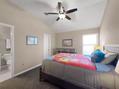 Bedroom - 7716 Aria Loop, Austin, TX 78736 photo 5 of 5
