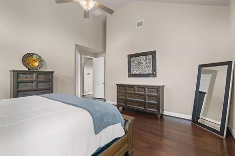 Bedroom - 7716 Aria Loop, Austin, TX 78736 photo 2 of 5