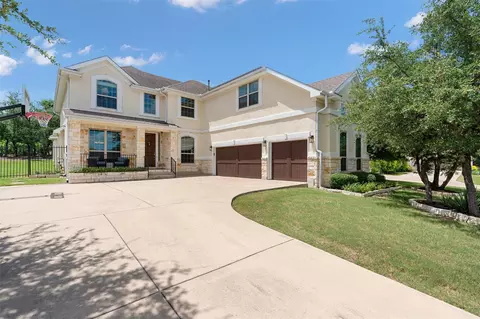Exterior - 7716 Aria Loop, Austin, TX 78736 photo 5 of 10