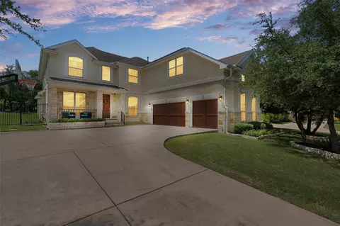 Exterior - 7716 Aria Loop, Austin, TX 78736 photo 6 of 10