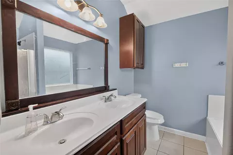 Bath - 1414 Merryglen Ct, Spring, TX 77373 photo 1 of 4
