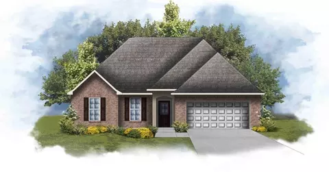 1675 Little Cypress Loop, Orange, TX 77632