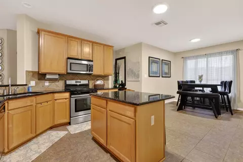Kitchen - 25710 Crisp Spring Ln, Spring, TX 77373 photo 2 of 2