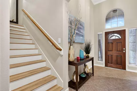 Entry Way - 25710 Crisp Spring Ln, Spring, TX 77373 photo 1 of 3