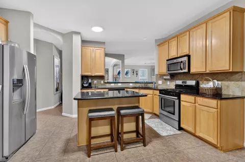 Kitchen - 25710 Crisp Spring Ln, Spring, TX 77373 photo 1 of 2