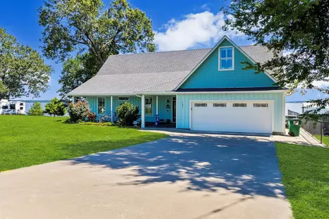 Exterior - 151 Key Largo Loop, Point Blank, TX 77364 photo 1 of 11