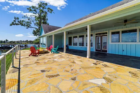 Exterior - 151 Key Largo Loop, Point Blank, TX 77364 photo 8 of 11