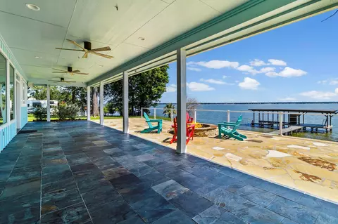 Exterior - 151 Key Largo Loop, Point Blank, TX 77364 photo 6 of 11