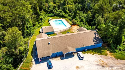Exterior - 151 Key Largo Loop, Point Blank, TX 77364 photo 11 of 11