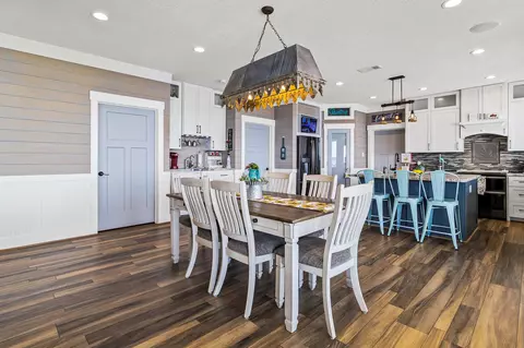 Dining - 151 Key Largo Loop, Point Blank, TX 77364 photo 1 of 2