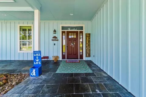 Exterior - 151 Key Largo Loop, Point Blank, TX 77364 photo 3 of 11