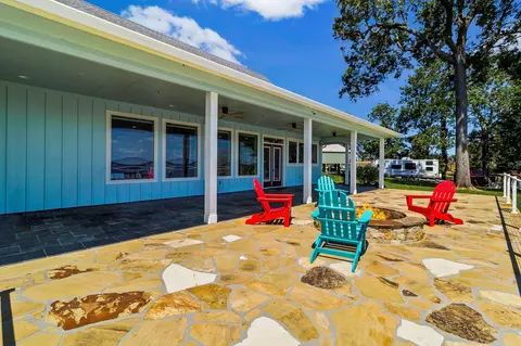 Exterior - 151 Key Largo Loop, Point Blank, TX 77364 photo 9 of 11