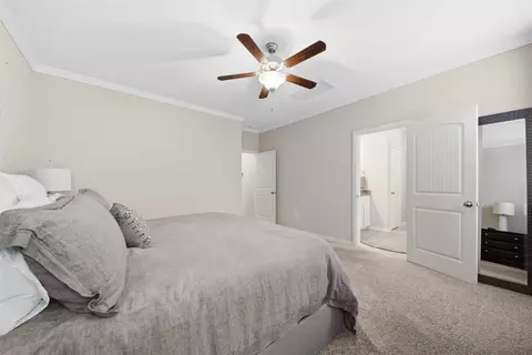 Bedroom - 4123 Steven Falls Ct, Spring, TX 77386 photo 2 of 3