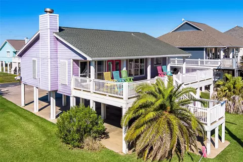 2300 Martinique, Crystal Beach, TX 77650