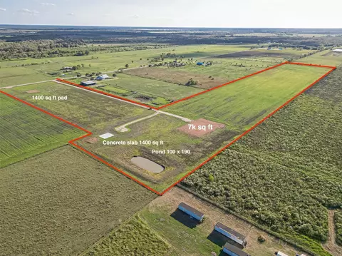 12424 Mcfarlane Rd, Beasley, TX 77417 photo 2