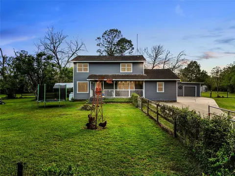 4312 Singletary Rd, Alvin, TX 77511