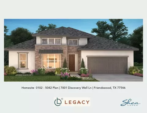 7001 Discovery Well Ln, League City, TX 77574