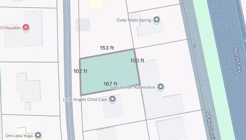 26610 Oak Ridge Dr, Spring, TX 77380