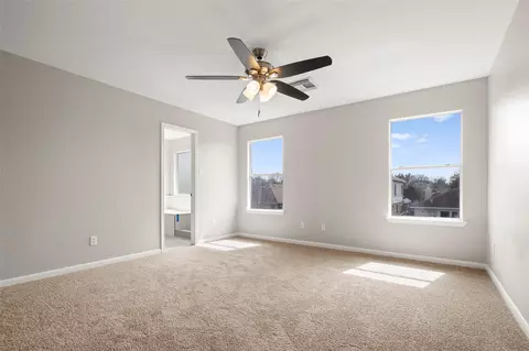 Bedroom - 2406 Pinpoint Dr, Spring, TX 77373 photo 3 of 4
