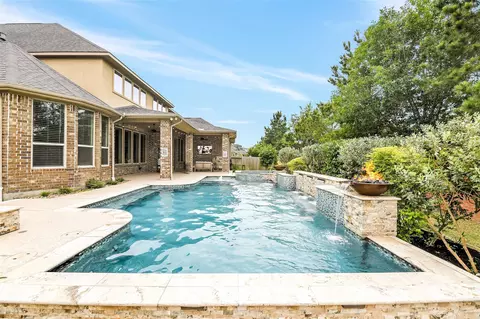 Exterior - 27614 Long Cliff Ln, Spring, TX 77386 photo 8 of 12