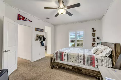 Bedroom - 27614 Long Cliff Ln, Spring, TX 77386 photo 4 of 4