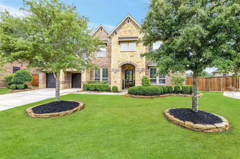 Exterior - 27614 Long Cliff Ln, Spring, TX 77386 photo 10 of 12