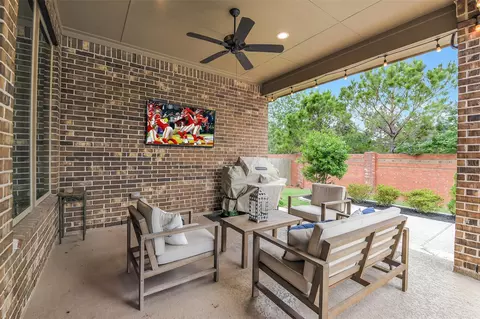 Exterior - 27614 Long Cliff Ln, Spring, TX 77386 photo 5 of 12