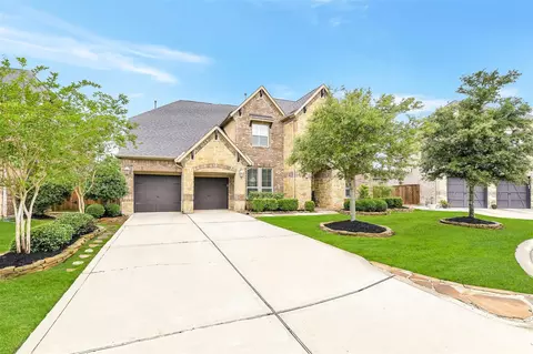 Exterior - 27614 Long Cliff Ln, Spring, TX 77386 photo 11 of 12
