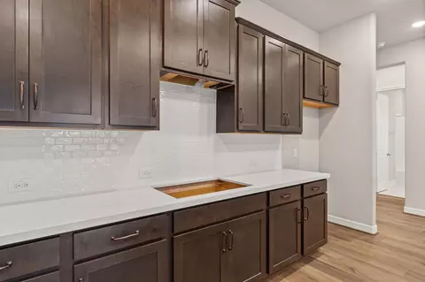 Kitchen - 16010 Switchgrass Ct, Crosby, TX 77532 photo 2 of 2