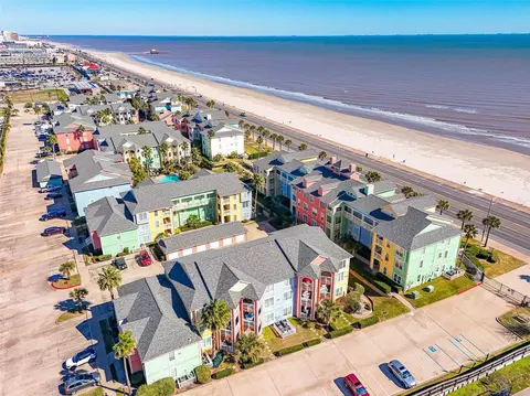 7000 Seawall Blvd #524, Galveston, TX 77551