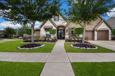2318 Umber Oaks Ln, Brookshire, TX 77423