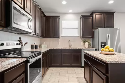 Kitchen - 241 E Broade St, Leander, TX 78641 photo 1 of 2